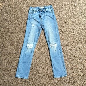 Hidden brand size 25 skinny jeans slightly worn